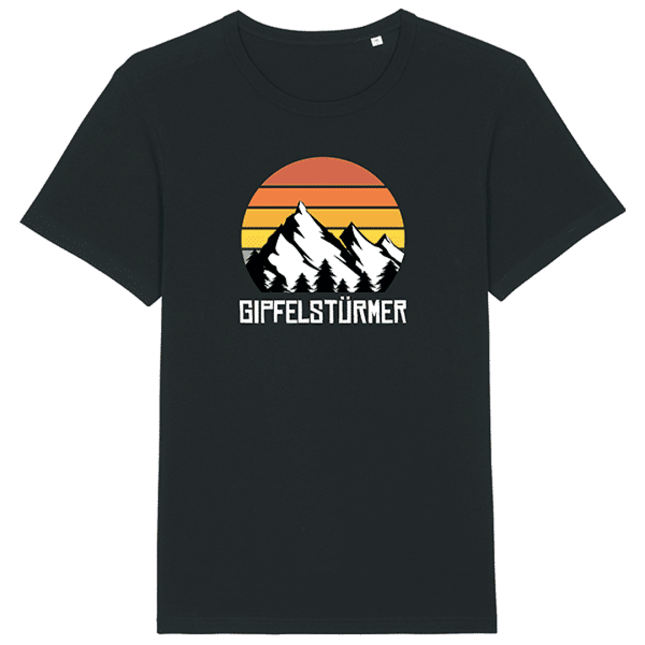 Gipfelstürmer T-Shirt