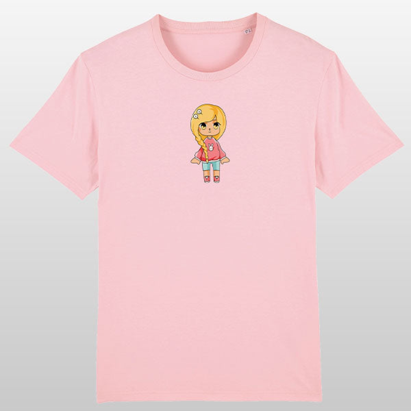 AllesToca Shirt rosa