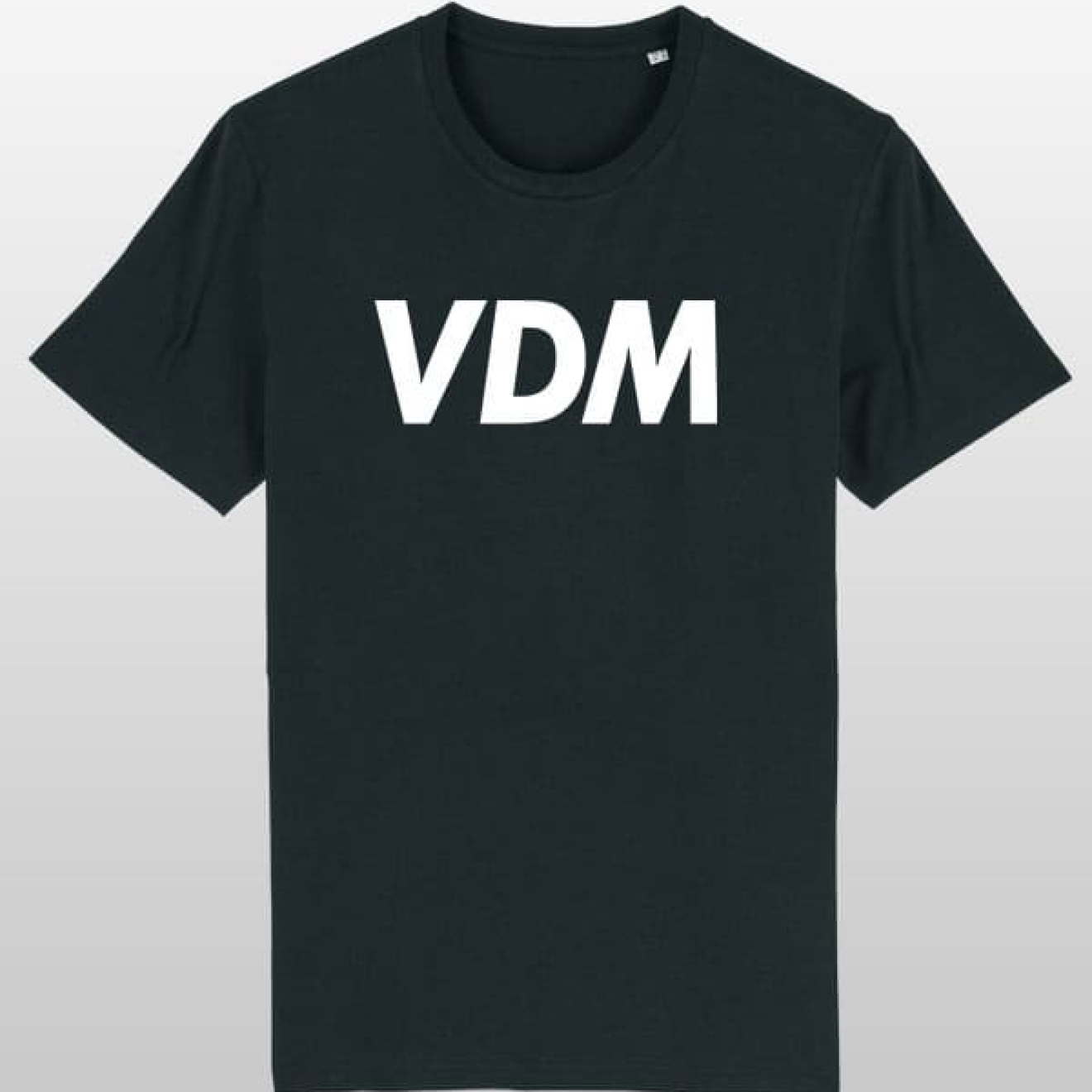 VDM Shirt black – Weiß
