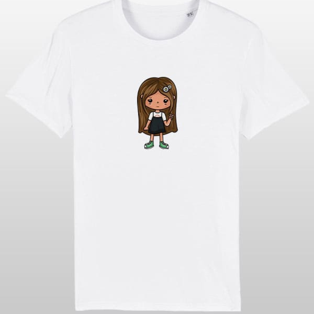 Toca Amira Shirt white