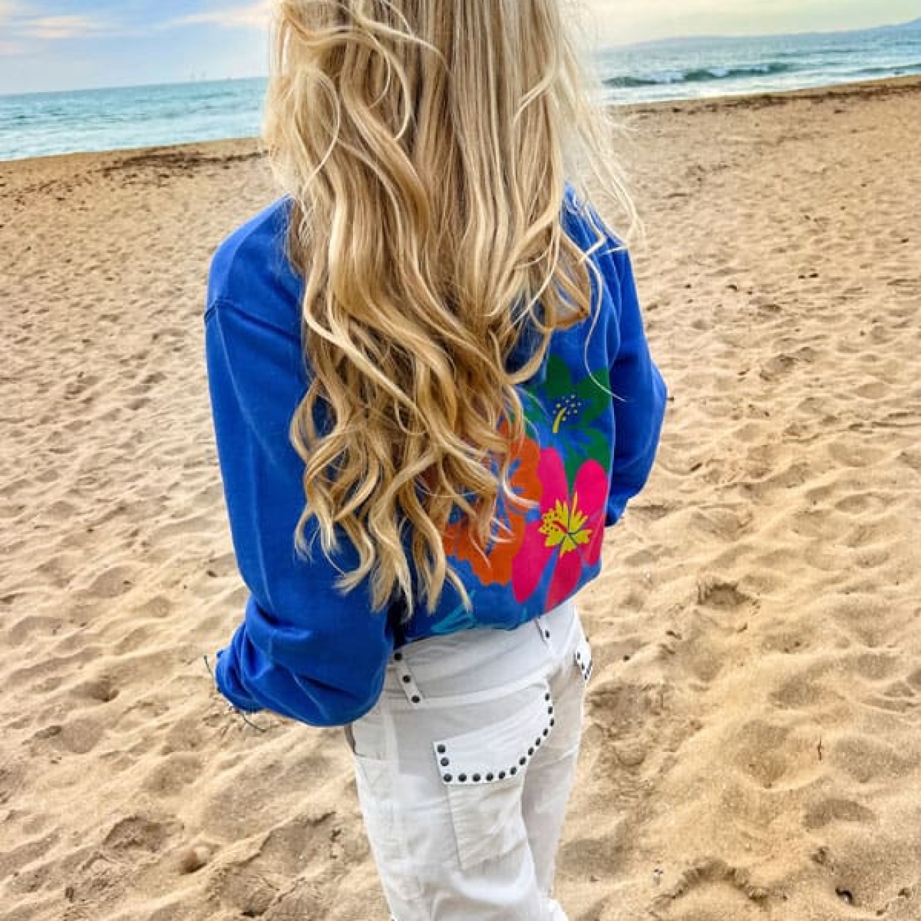 Spring Break Hoodie