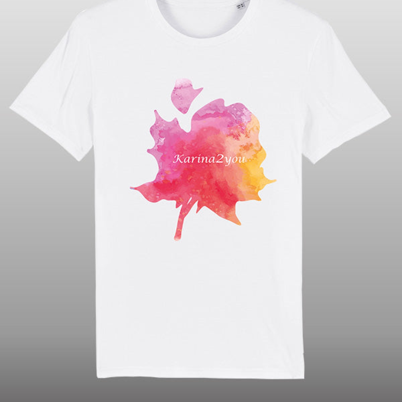 Dankeschön für MaSkieren T-Shirt weiß