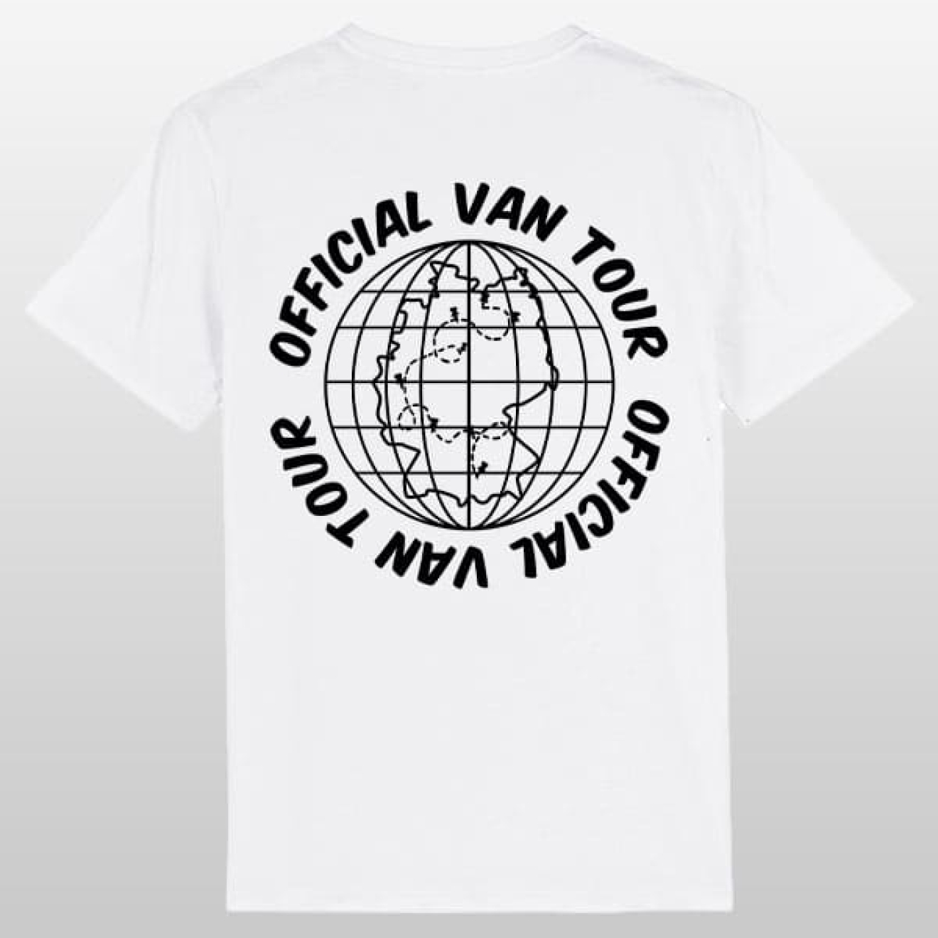 VanTour Shirt white