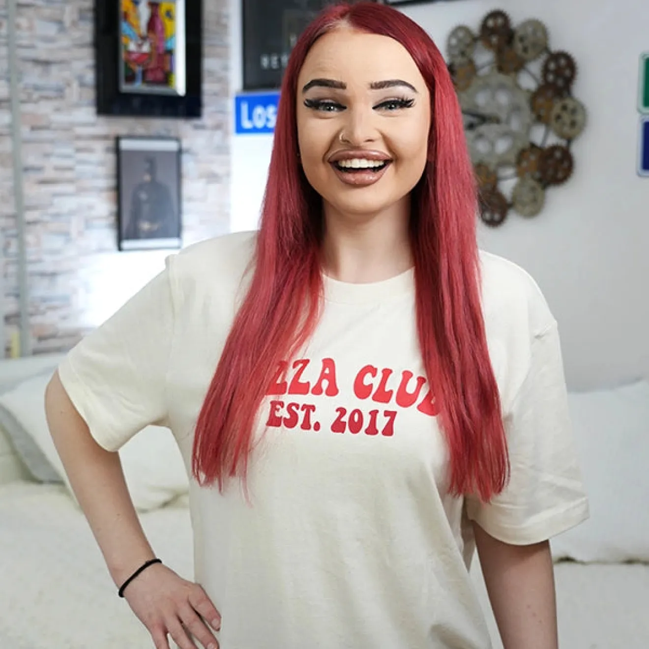 Pizza Club Shirt