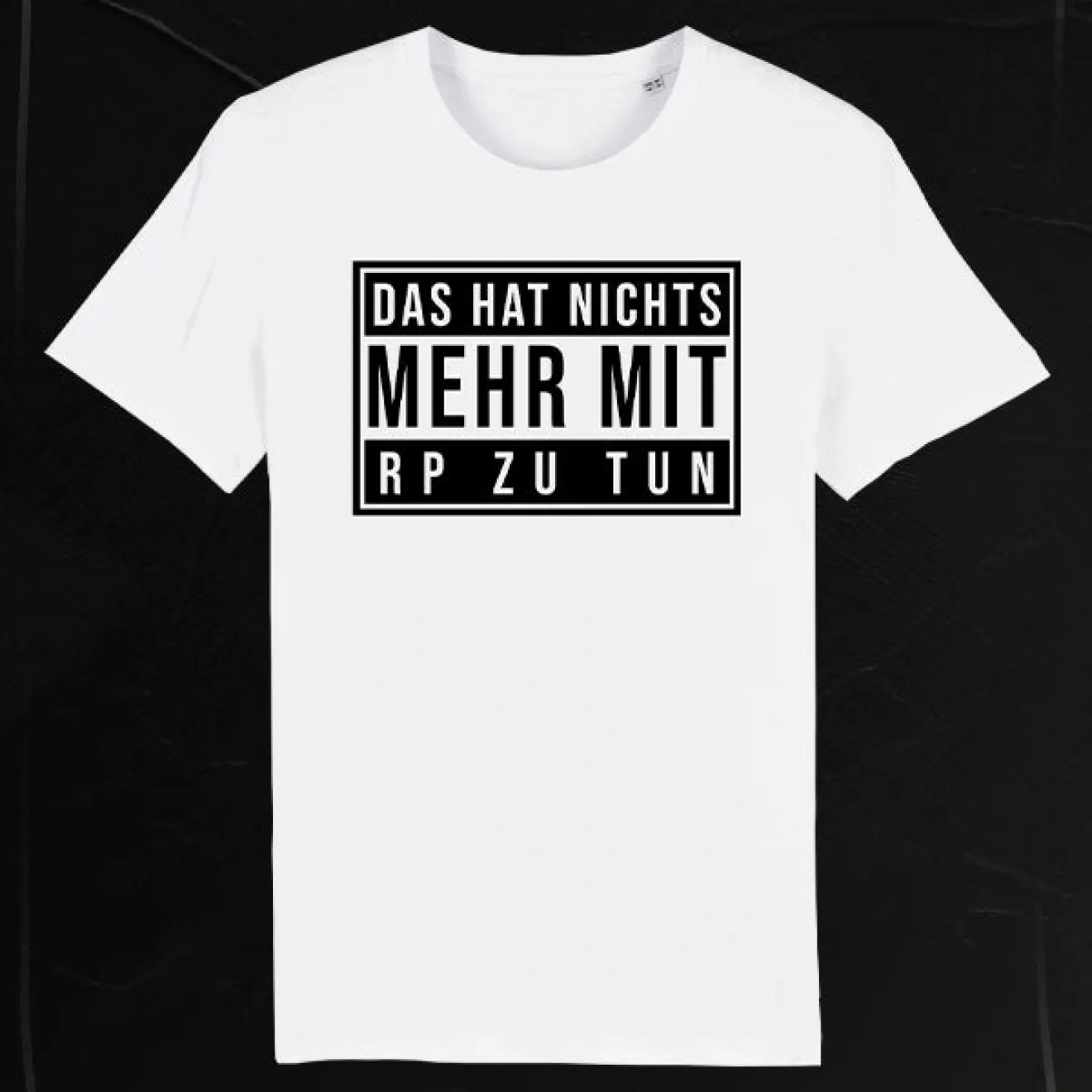 DHNMMRZT Shirt White