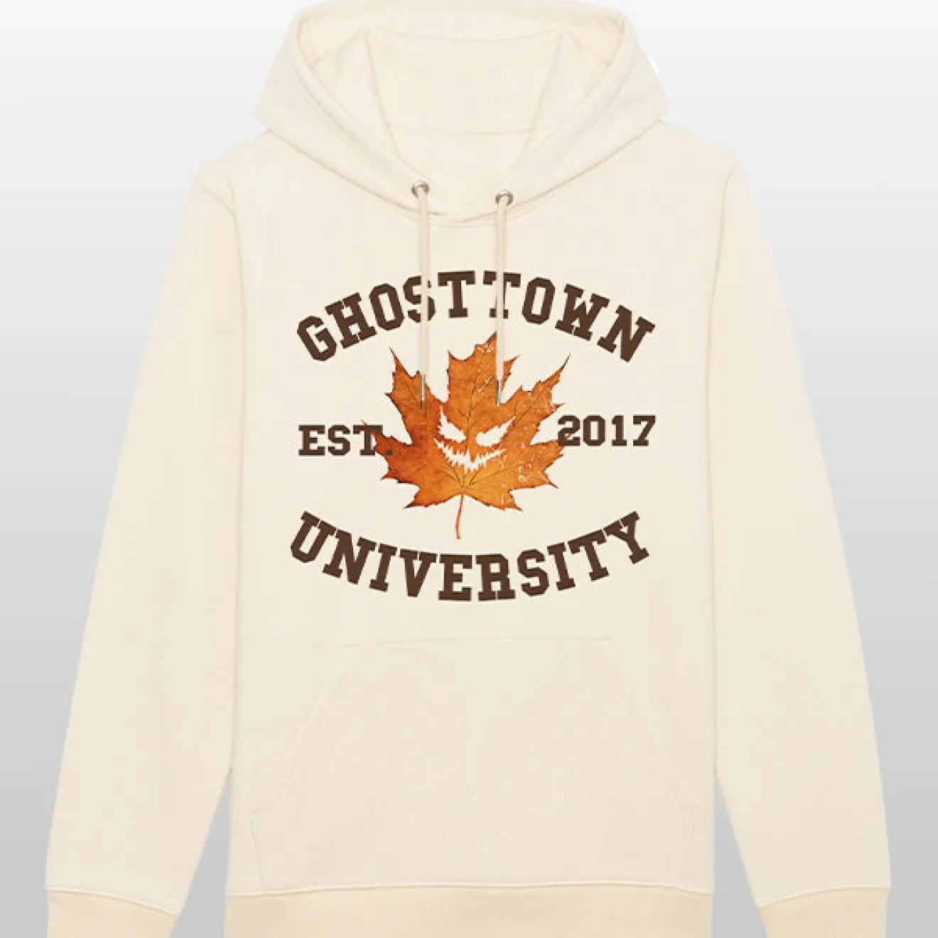 Ghosttown University Hoodie