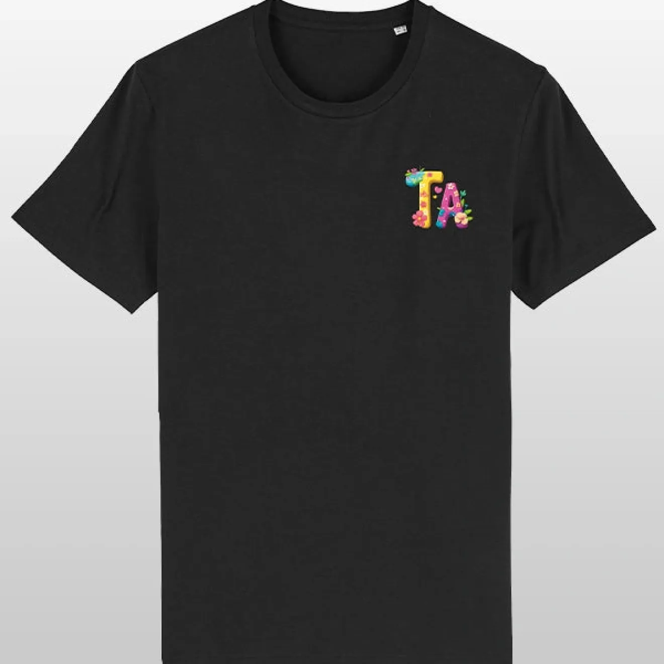 TA Shirt Black