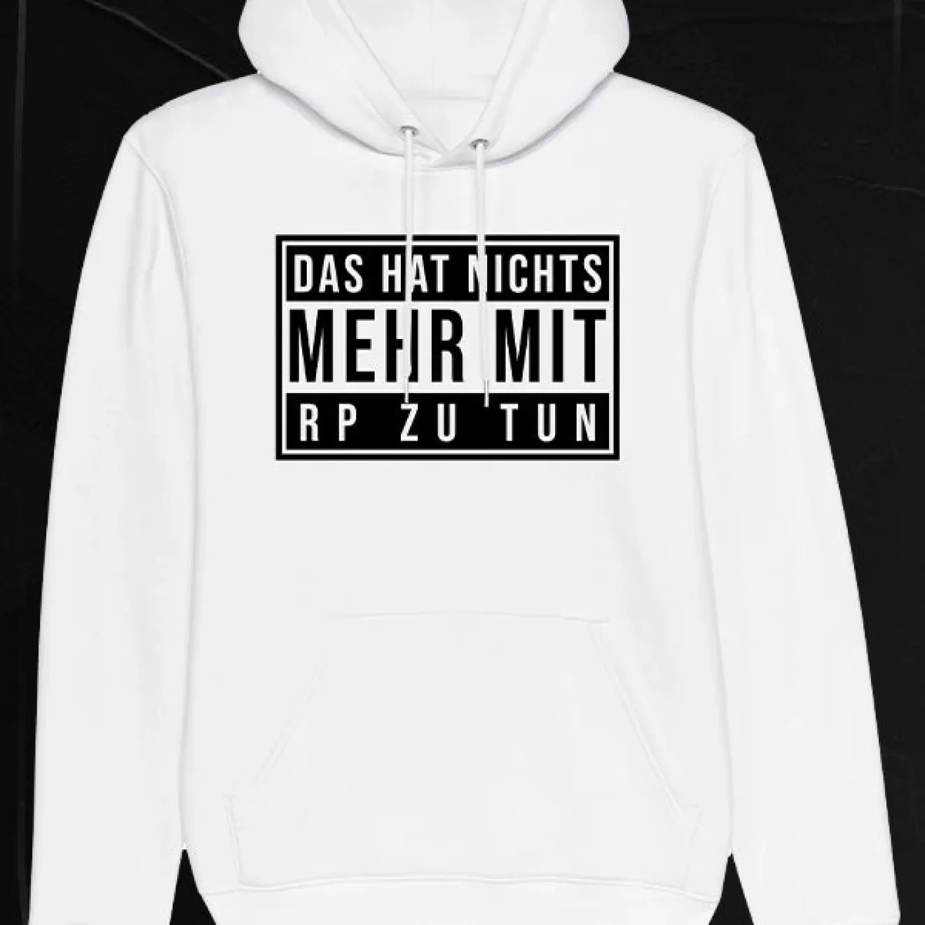 CSYON DHNMMRZT Hoodie White