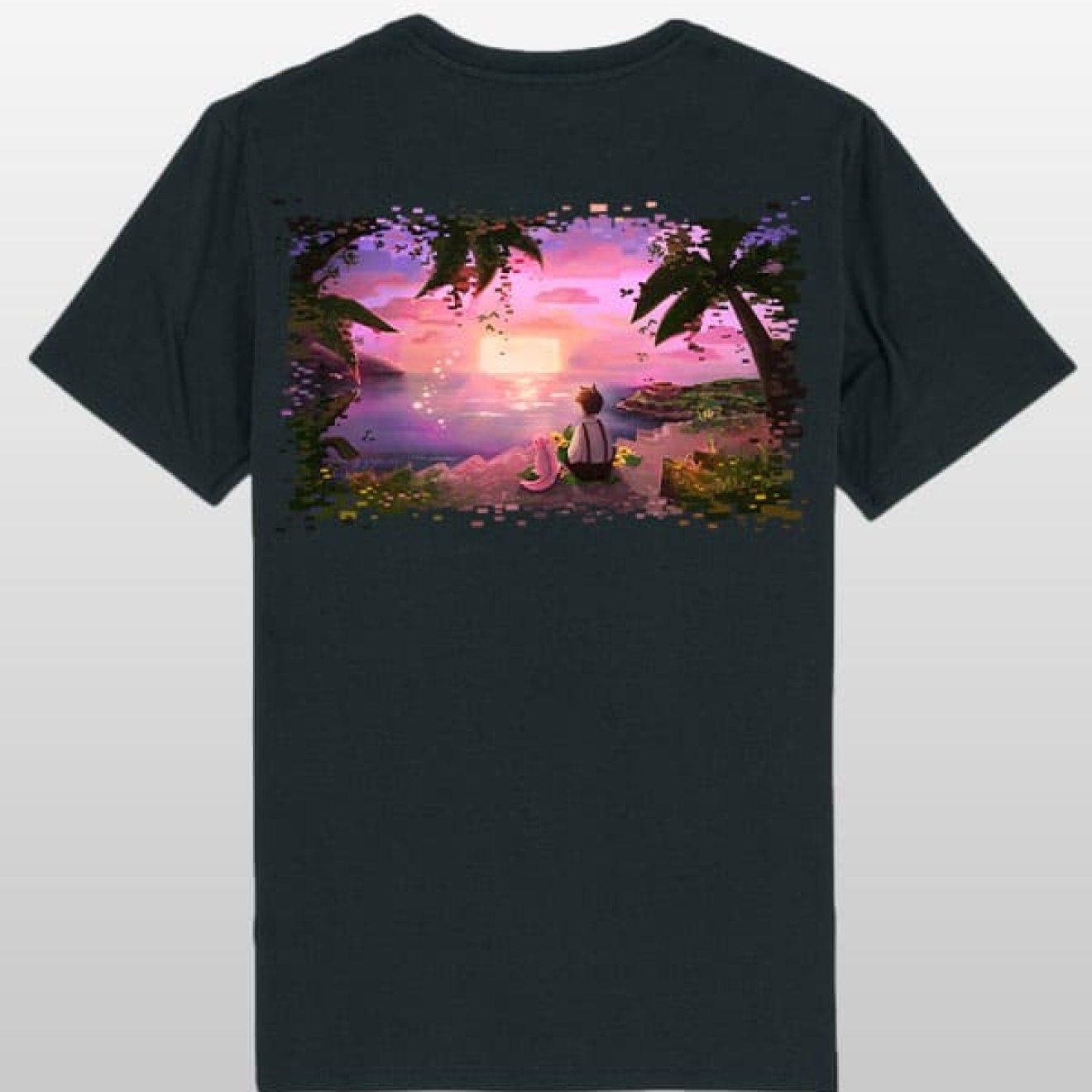 Adventurer Shirt black