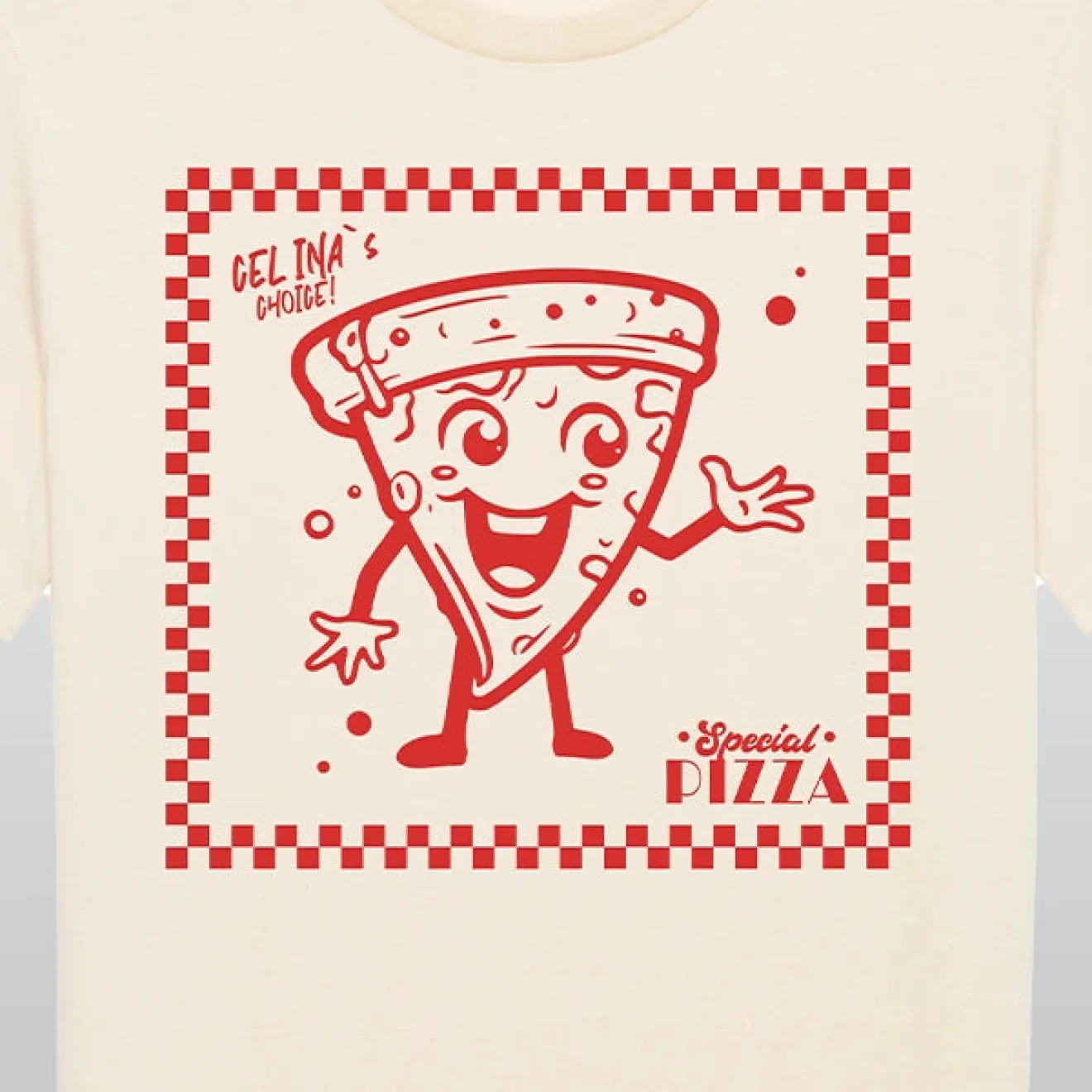Pizza Club T-Shirt