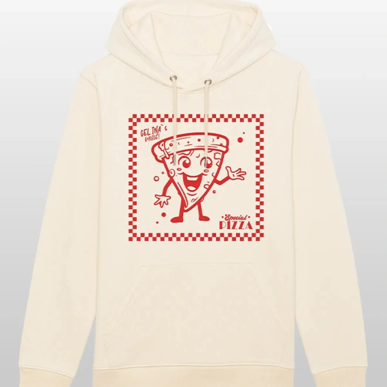 Pizza Club Hoodie