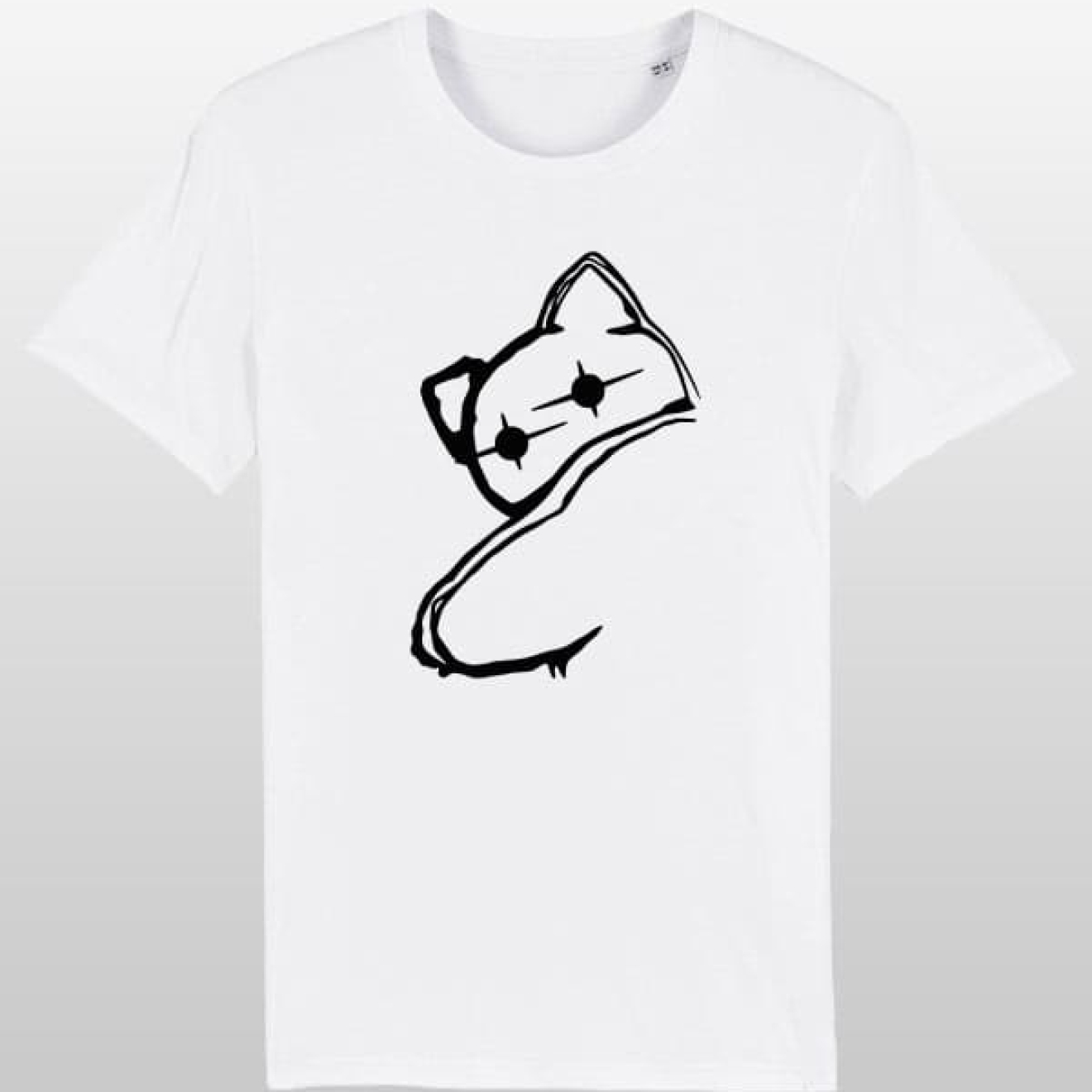 NoRisk Shirt white