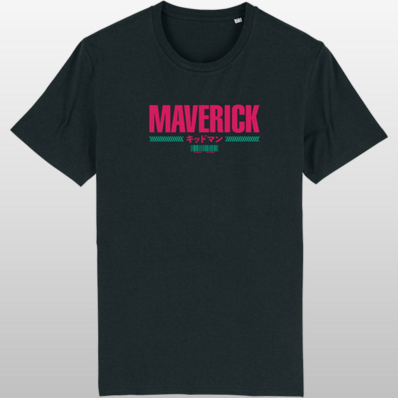 Maverick Shirt Black