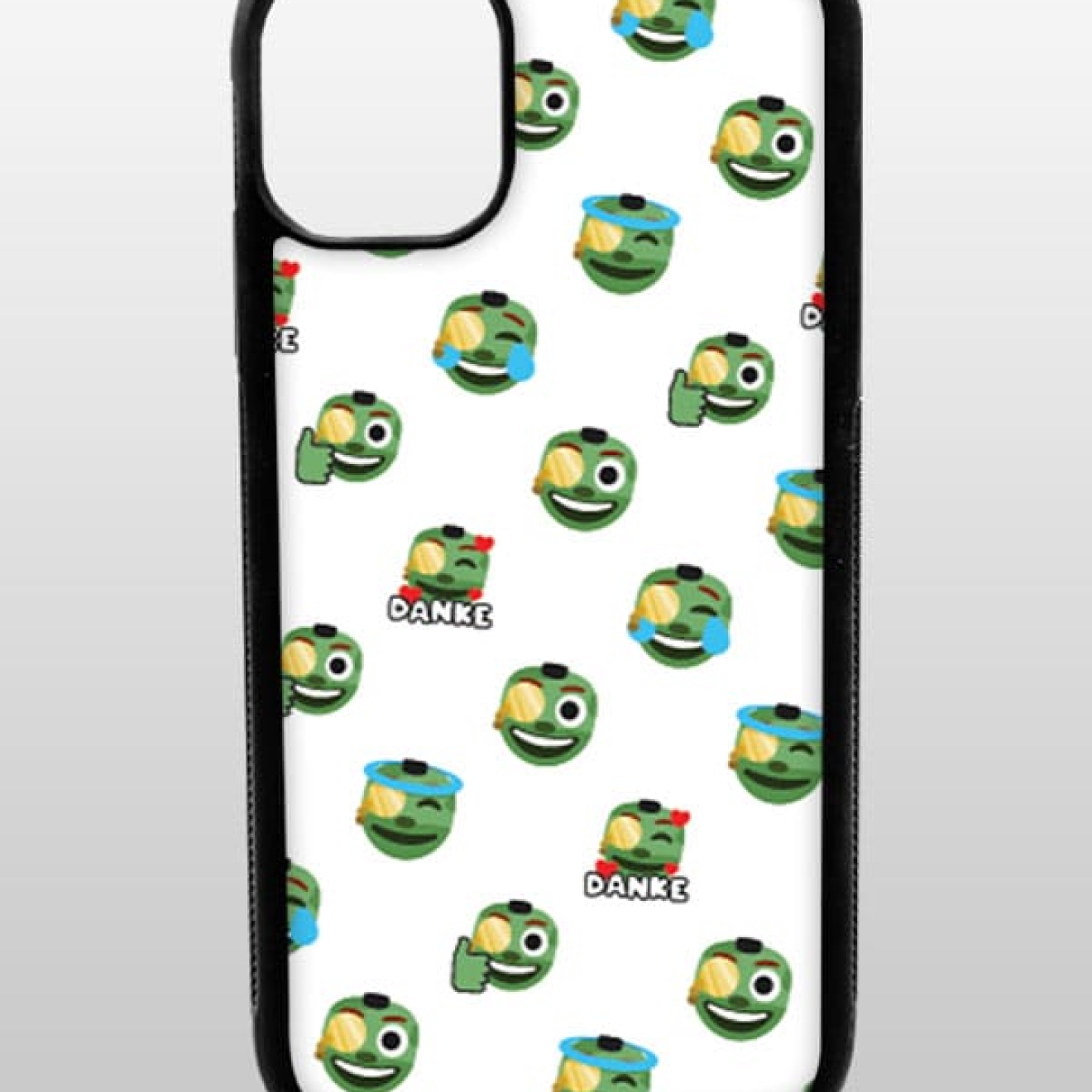 iOser100 Handyhülle weiß