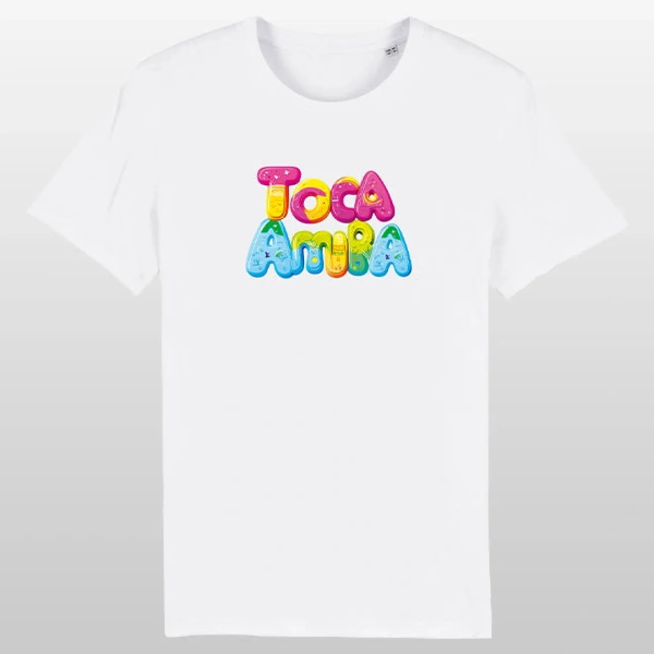 Toca Amira Art Shirt White