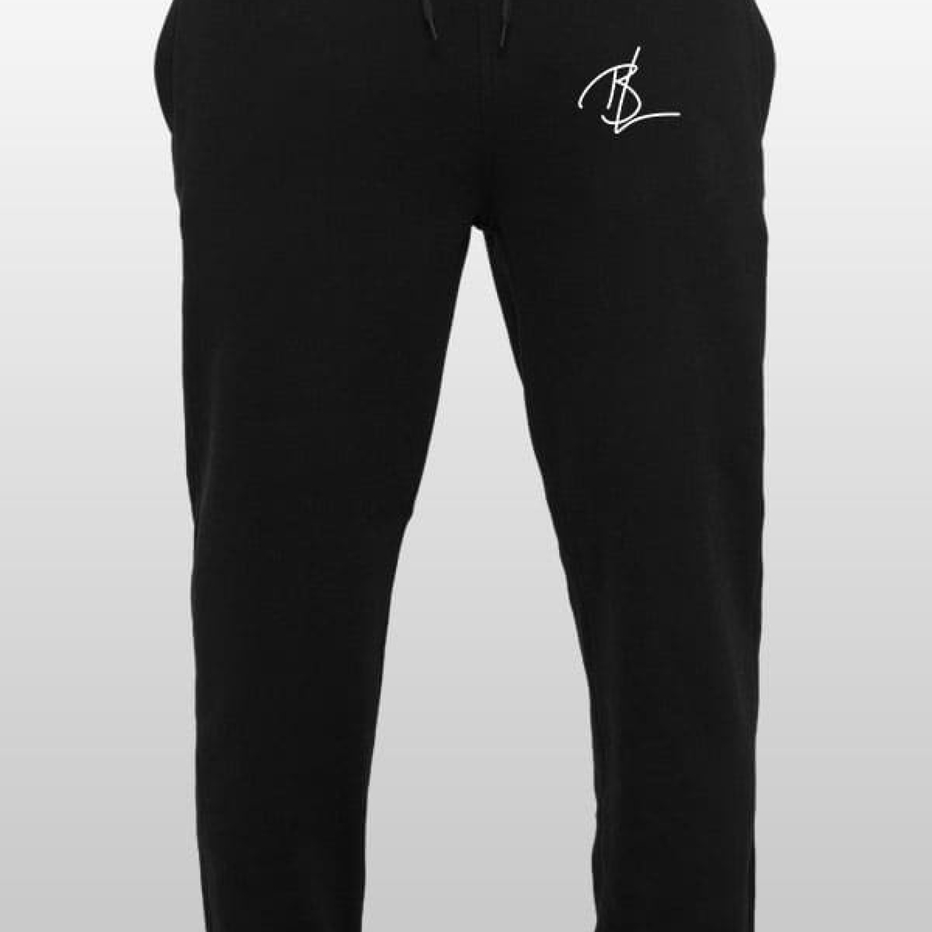 Butterfly Sweatpants black