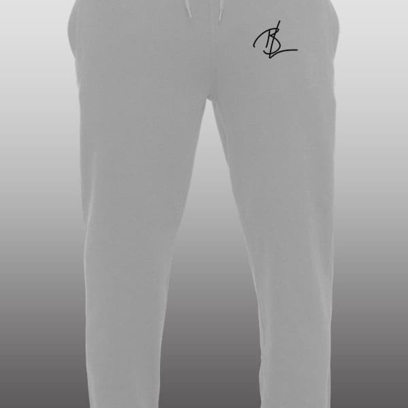 Butterfly Sweatpants grey