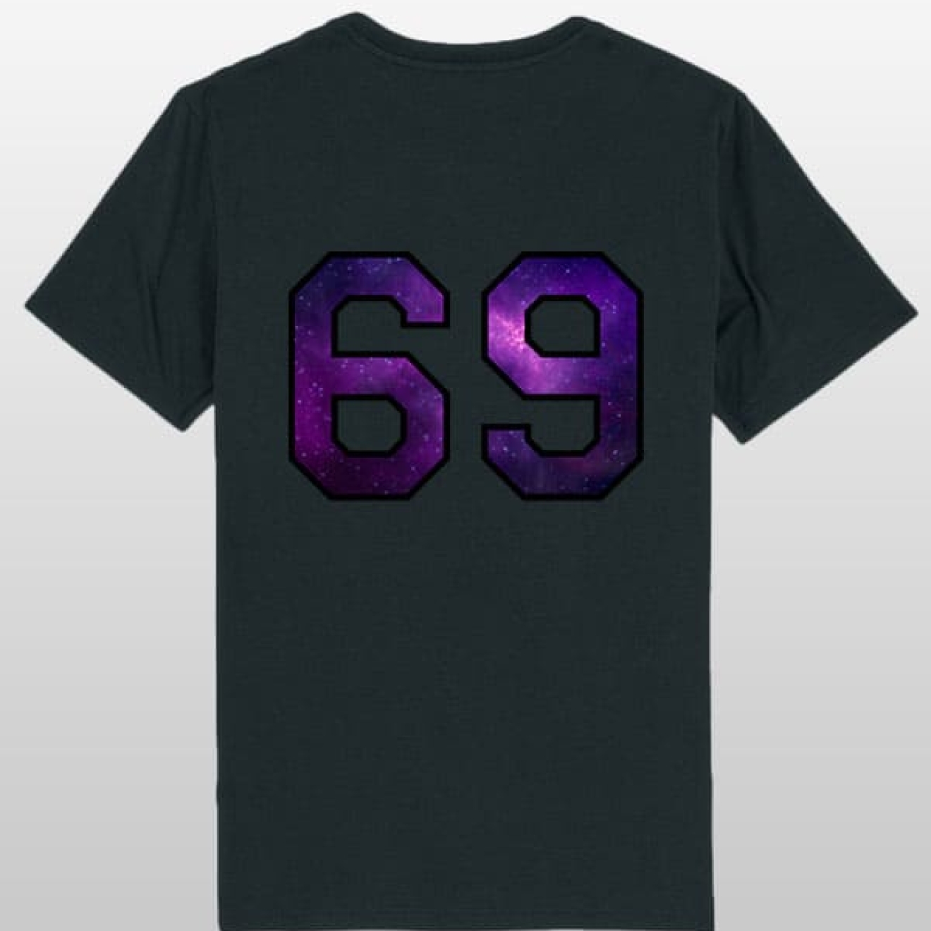 Fly-Galaxy Shirt black
