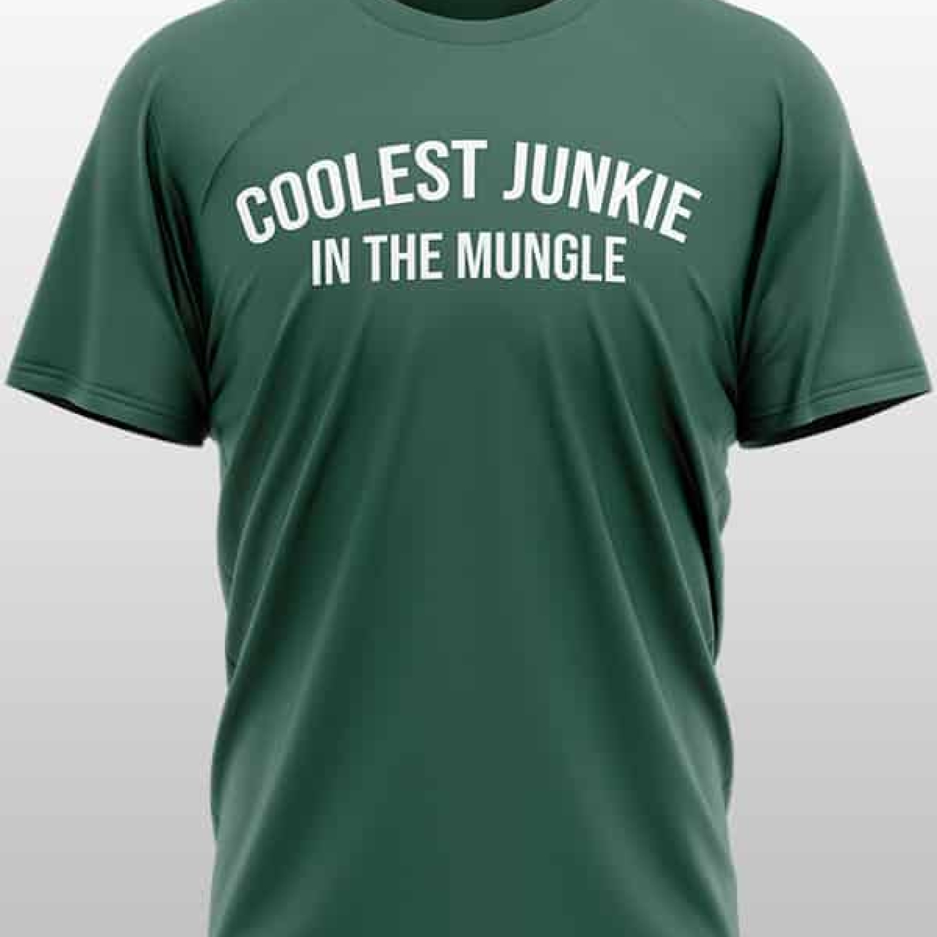 Coolest Junkie T-Shirt