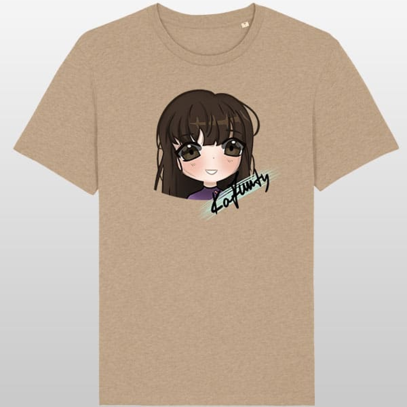 #katunity-Shirt sand