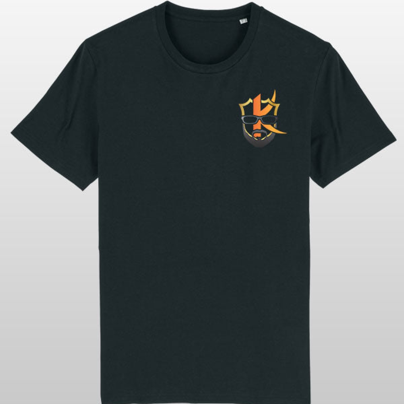 Shirt Quad Black
