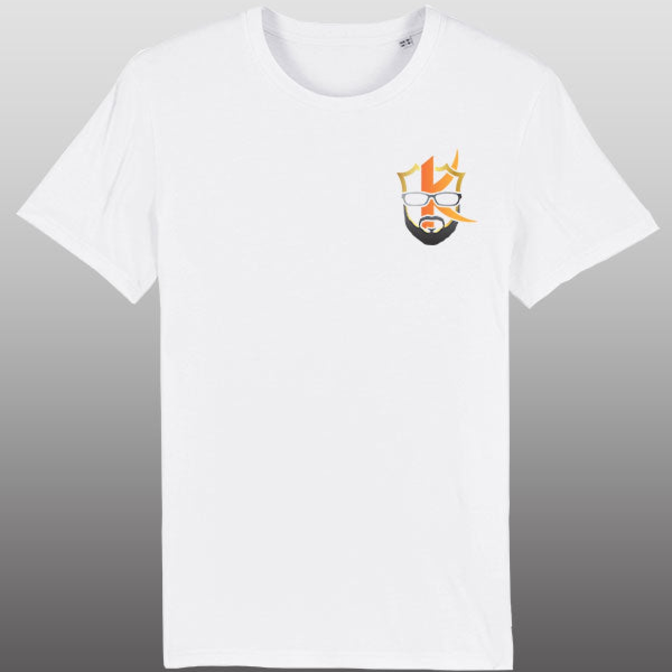 Shirt Quad White