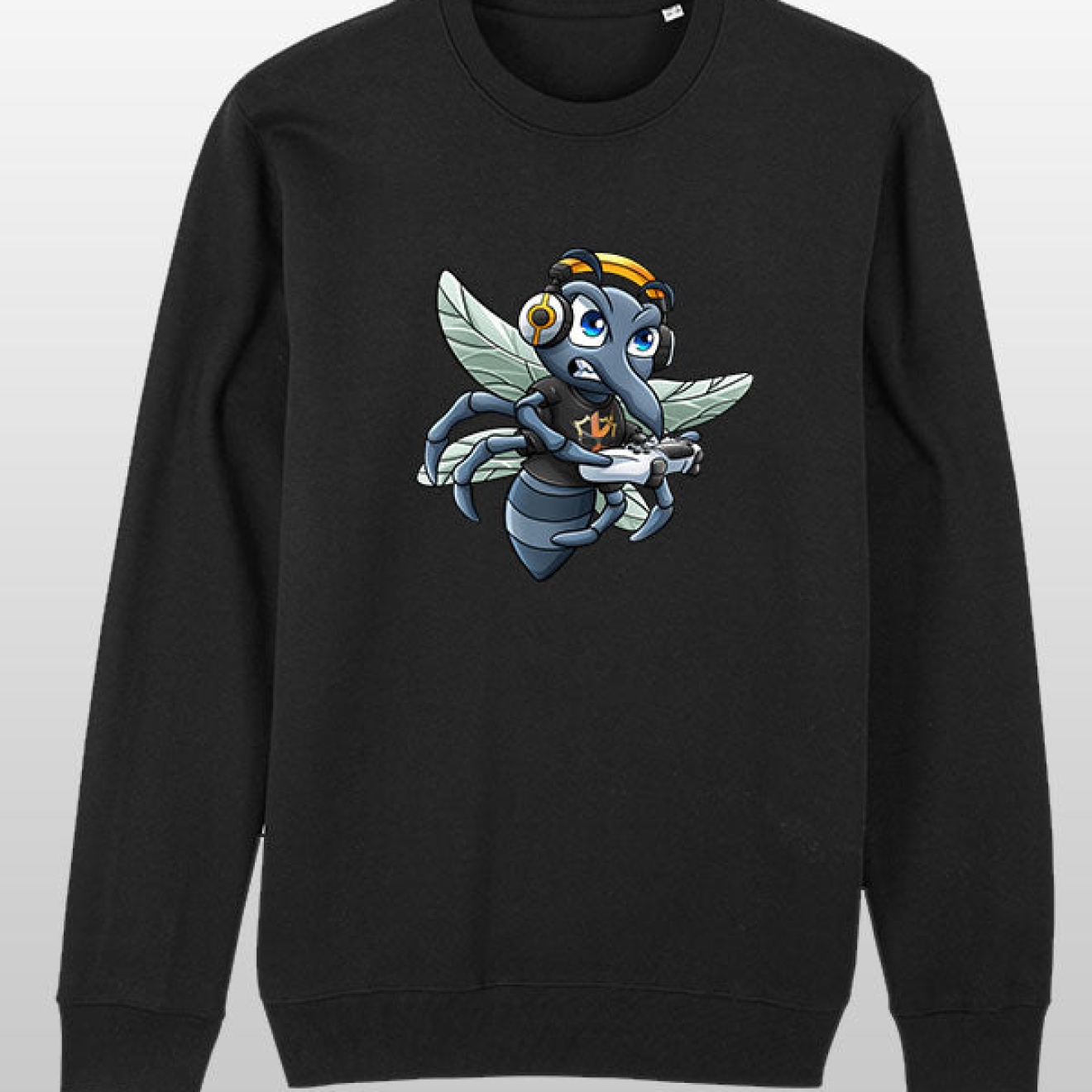 Sweat Quad Black