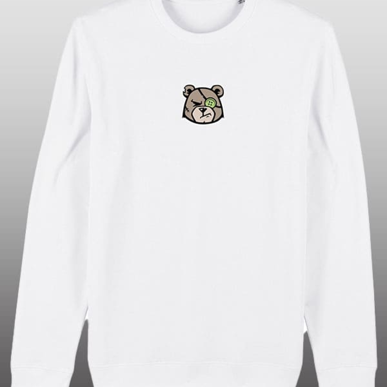 Lolingo Sweatshirt White