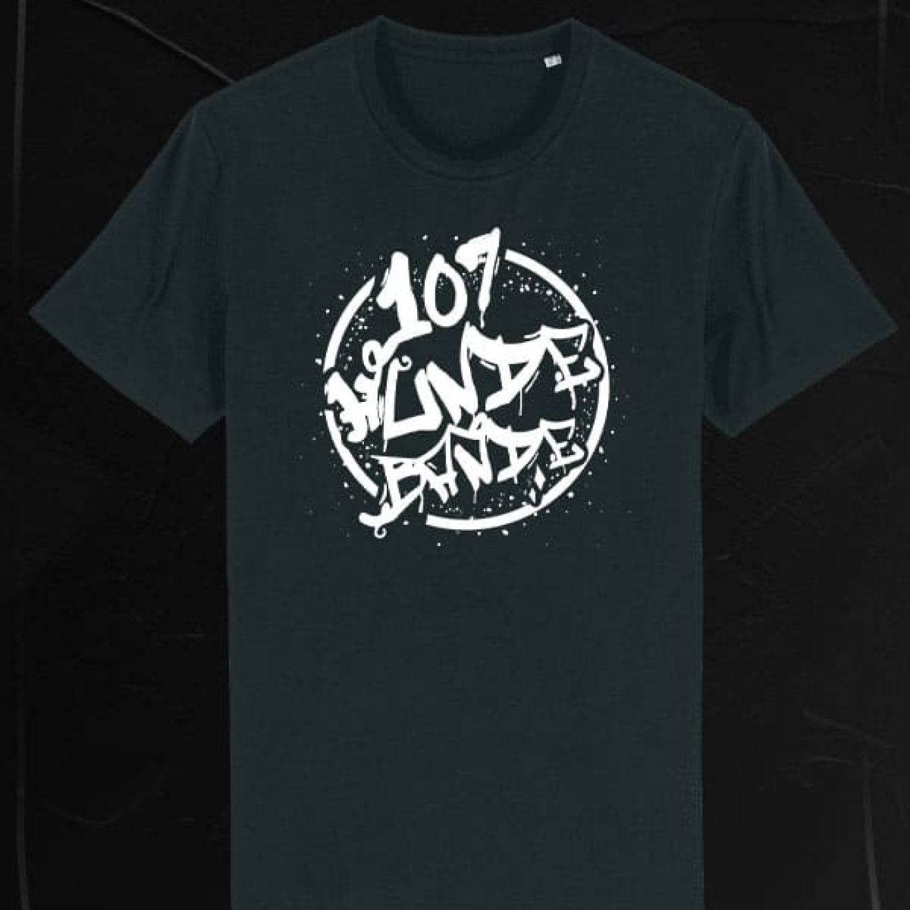107 Hundebande Shirt black