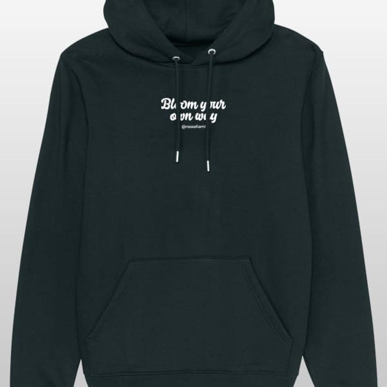 BYOW Hoodie Black