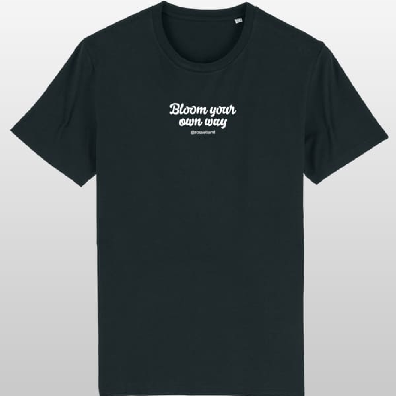 BYOW Shirt Black