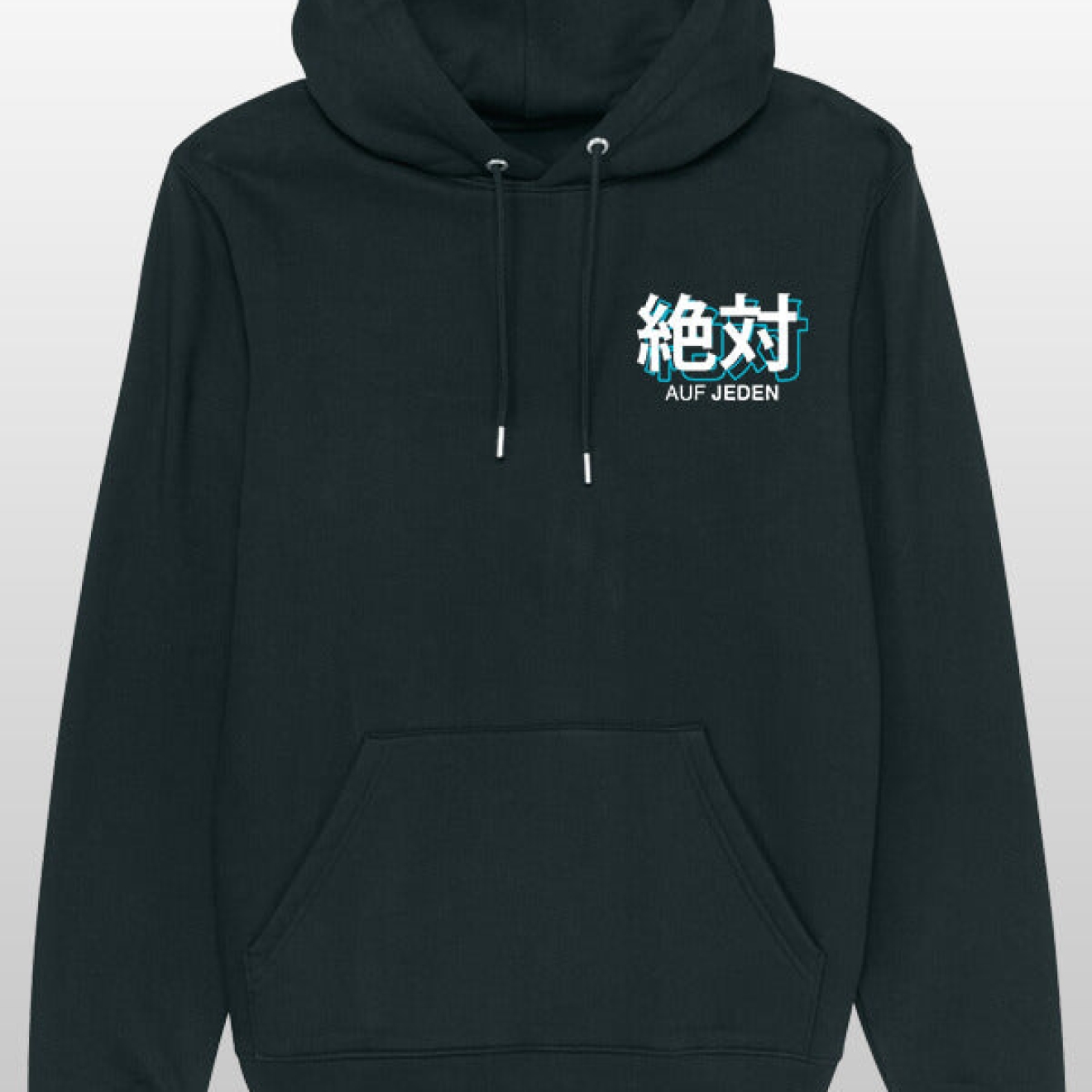 Serienreviewer Classic Hoodie Black