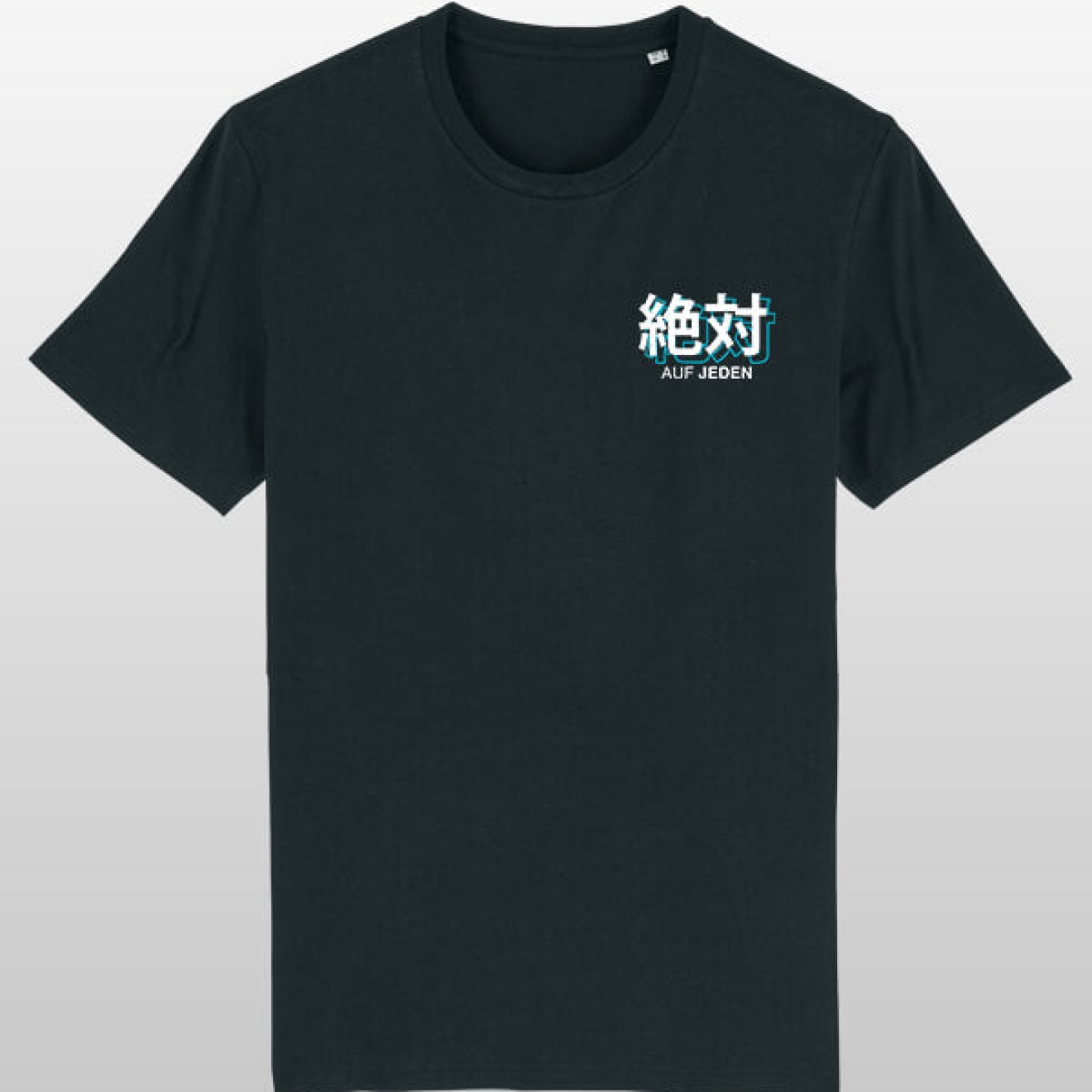 Serienreviewer Classic Shirt Black