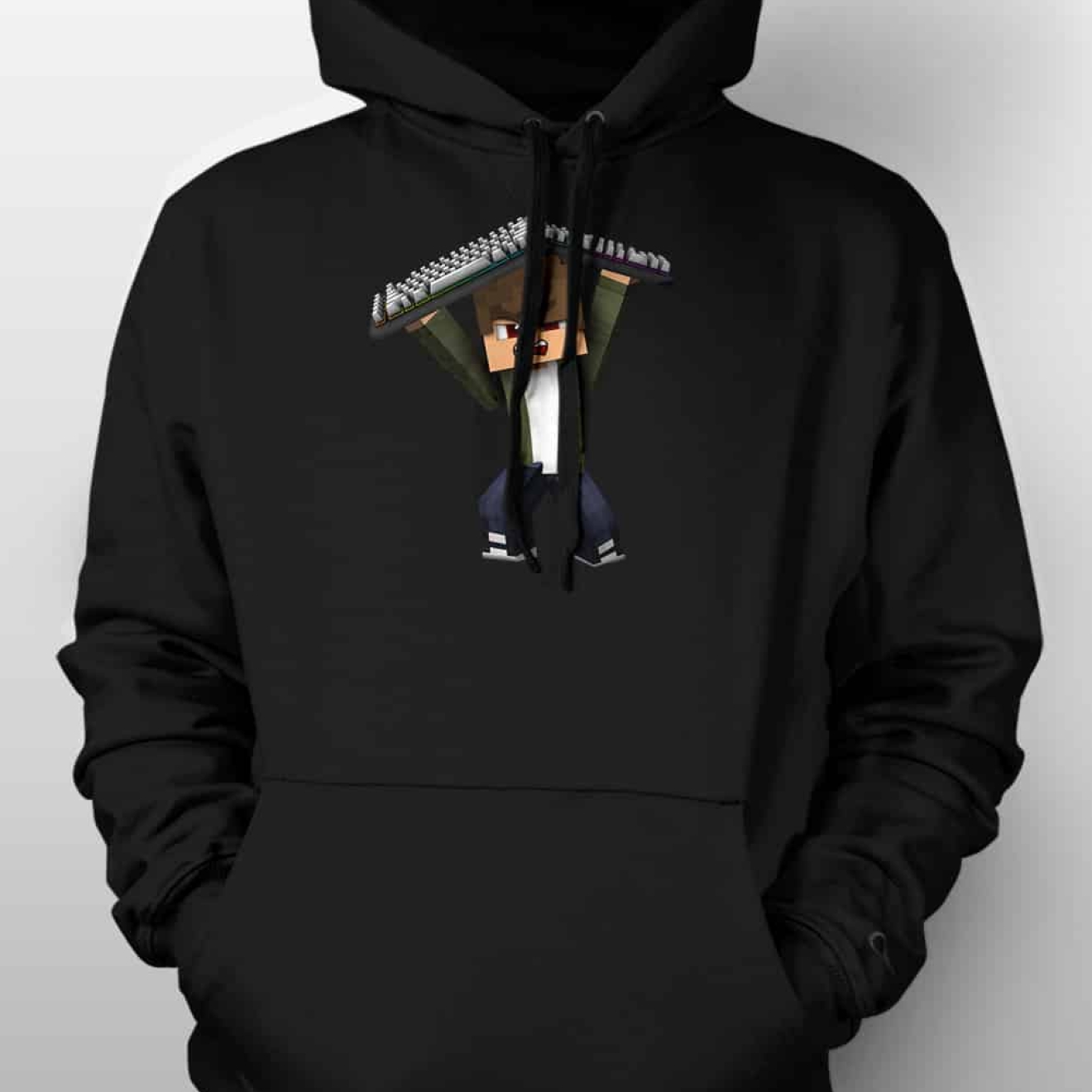 Rage Hoodie