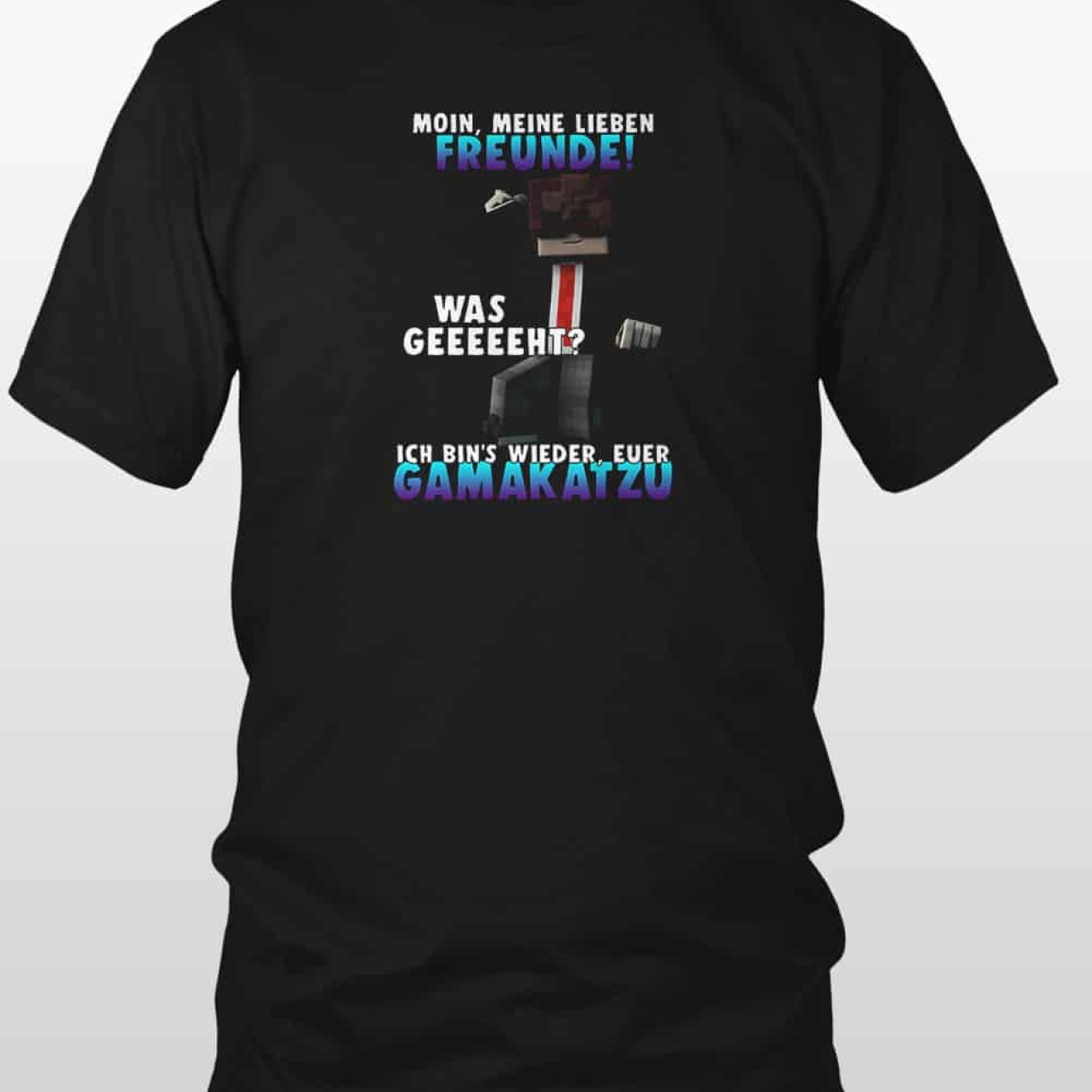 Gamakatzu T-Shirt