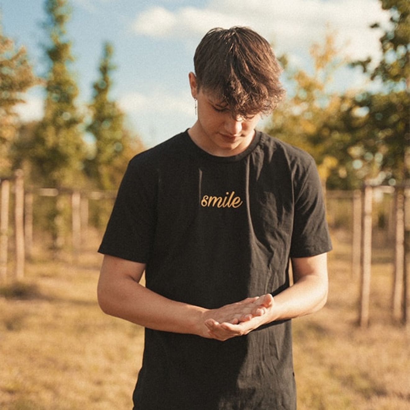 Smile T-Shirt