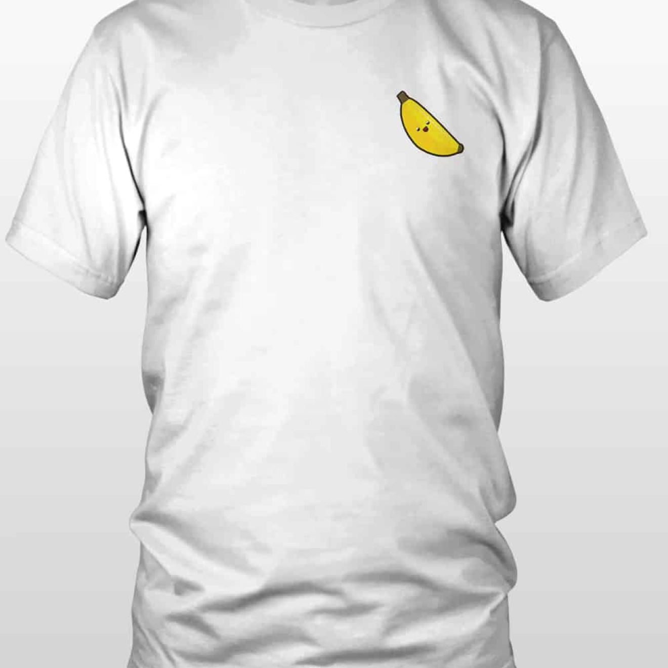 Banani T-Shirt kleiner Print