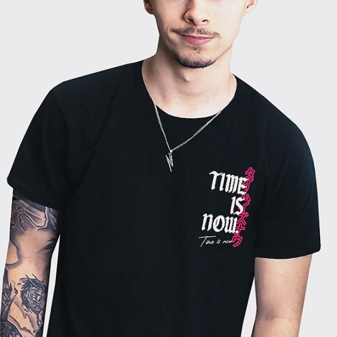Time is Now Shirt