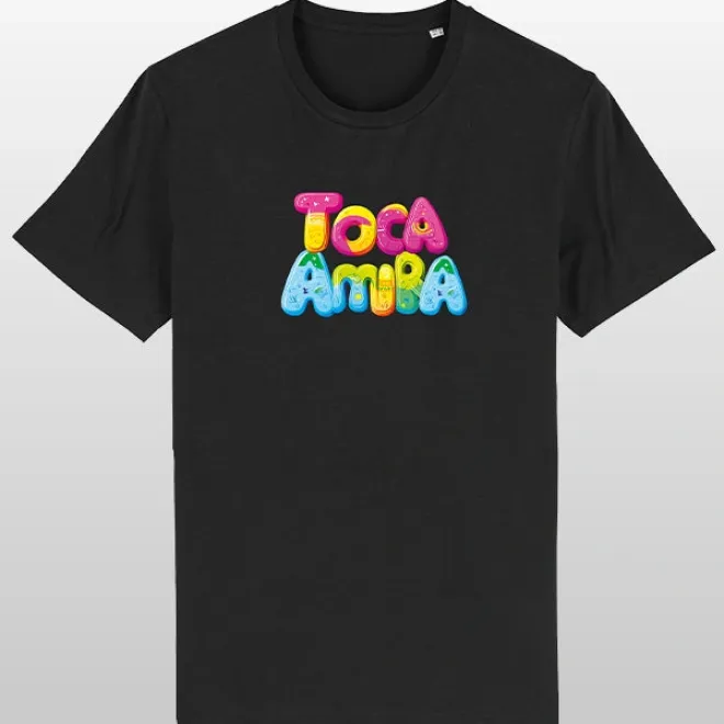 Toca Amira Art Shirt Black