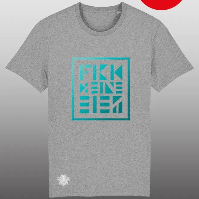 Lusor FME Shirt heather grey