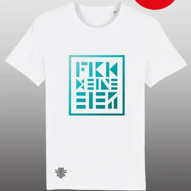 Lusor FME Shirt weiß