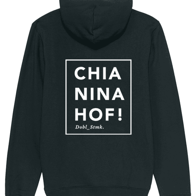Chianinahof Hoodie black