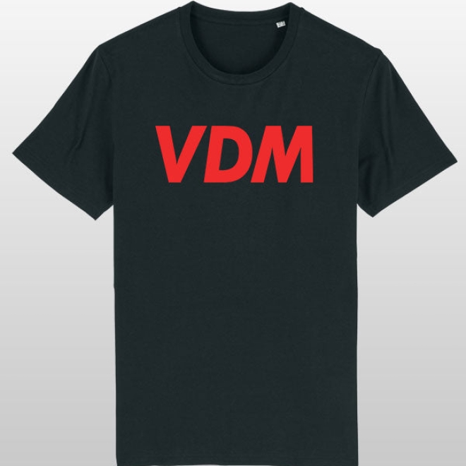 VDM Shirt black - Classic