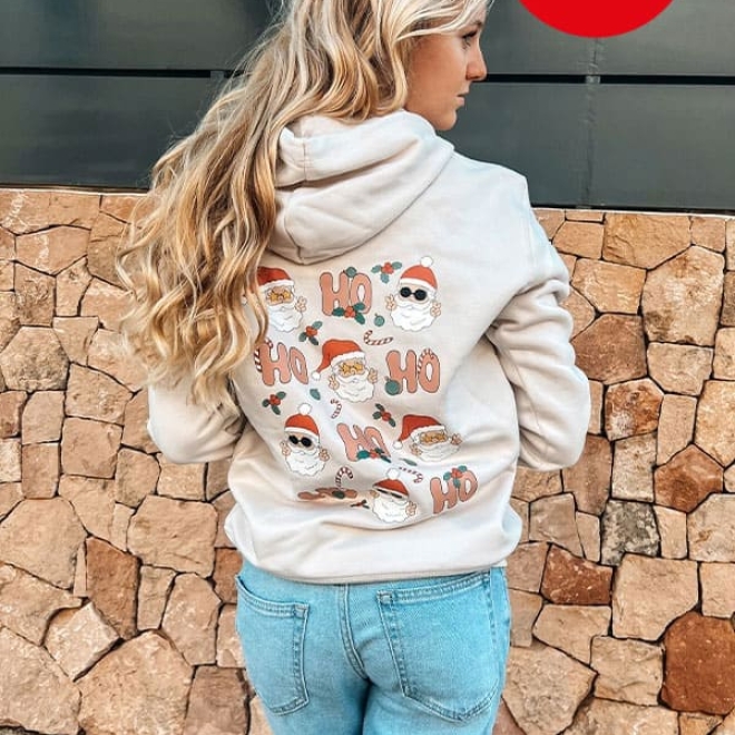 HOHOHO HOODIE SALE