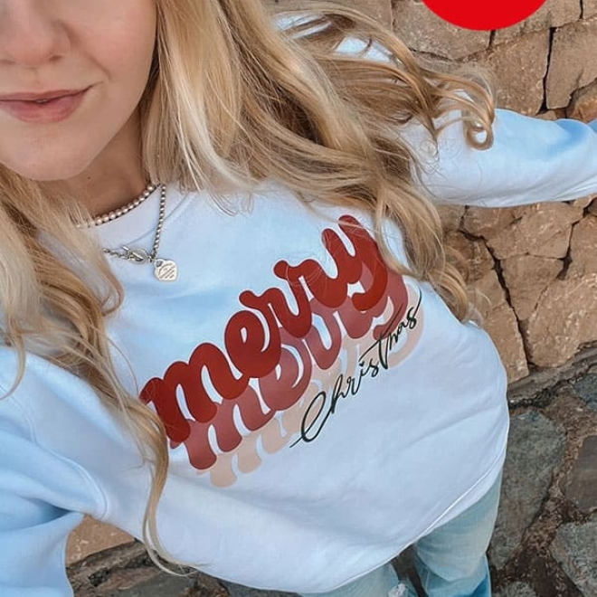 MY XMAS SWEATER SALE