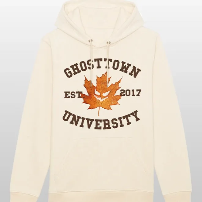 Ghosttown University Hoodie