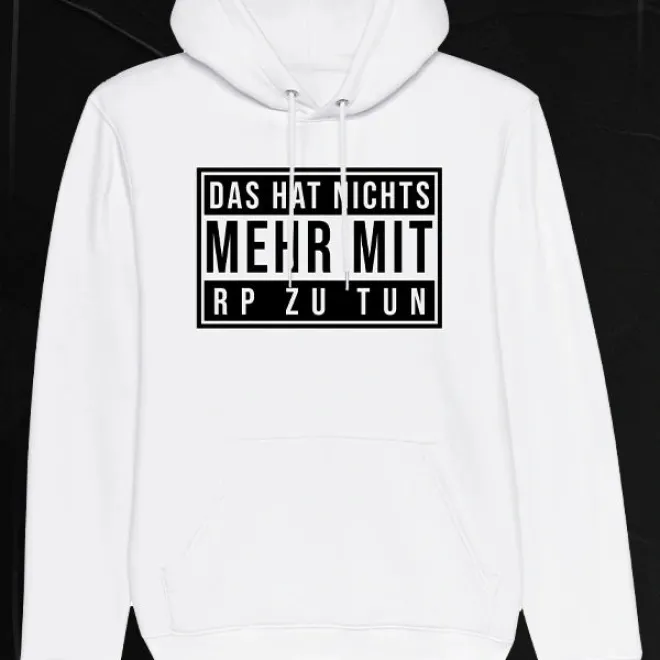 CSYON DHNMMRZT Hoodie White