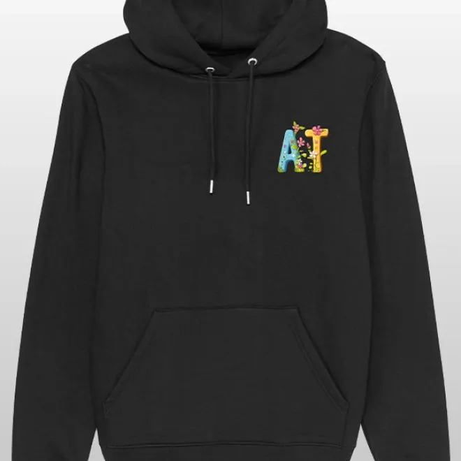 AT Hoodie Black