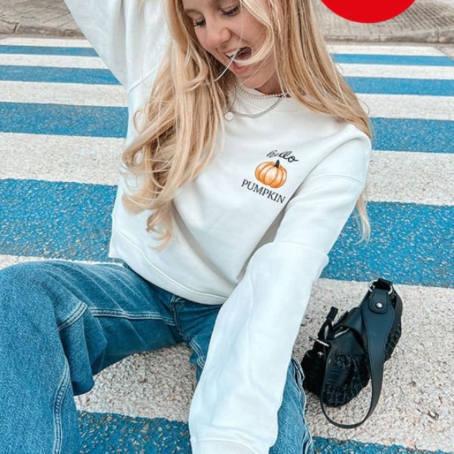 ORANGE CRUSH SWEATER SALE