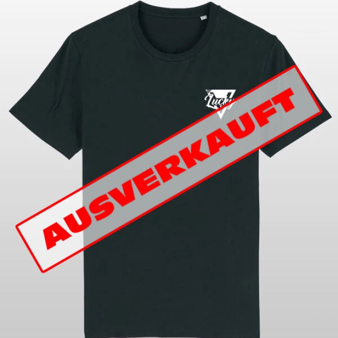LuckyV Stick Shirt Black